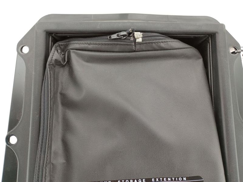 Lexus IS300 Rear Ski Bag Compartment