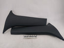 Lexus IS300 Pair Of Lower B Pillar Trim Panels-1
