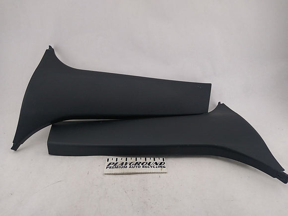 Lexus IS300 Pair Of Lower B Pillar Trim Panels