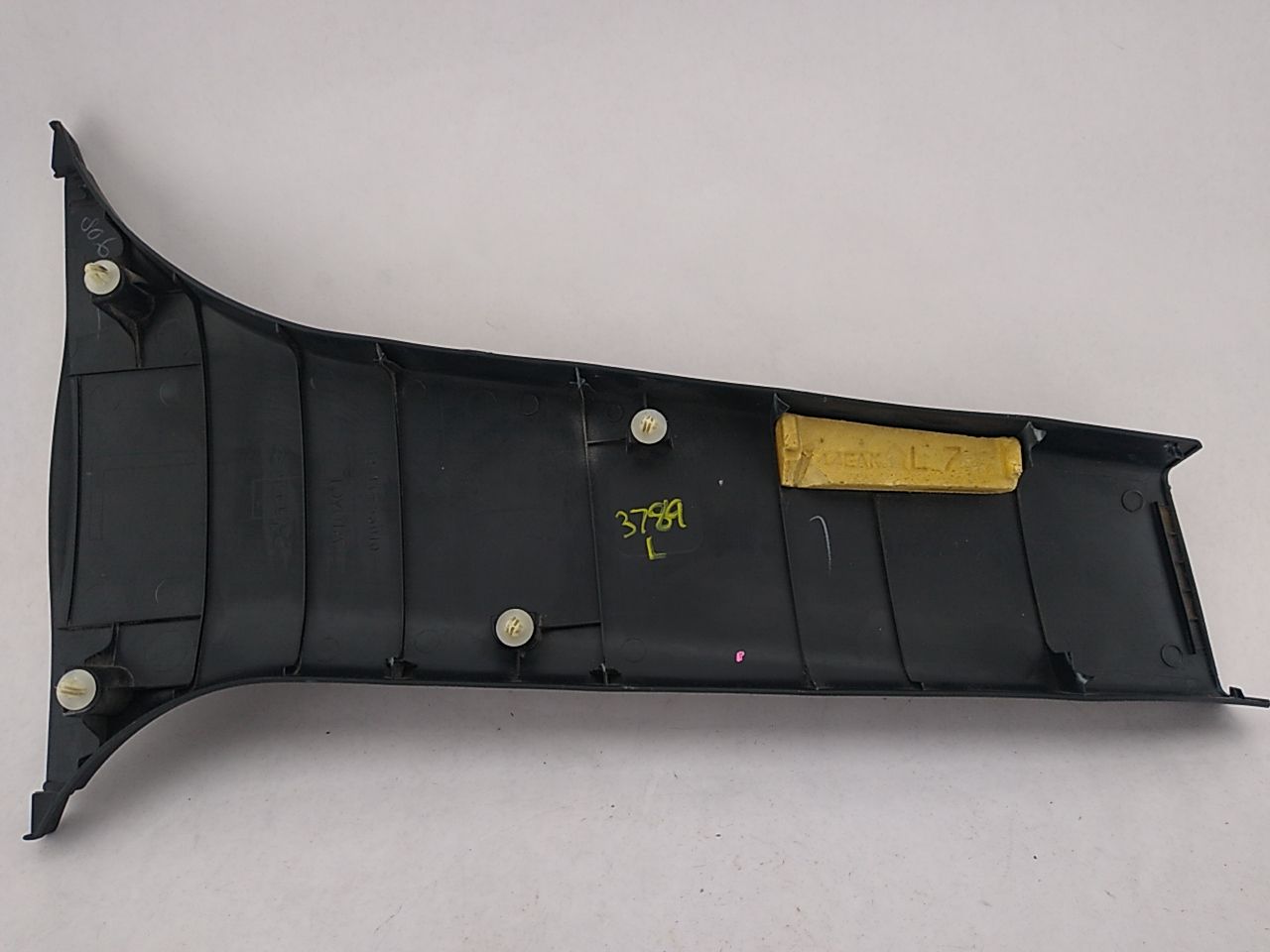 Lexus IS300 Pair Of Lower B Pillar Trim Panels