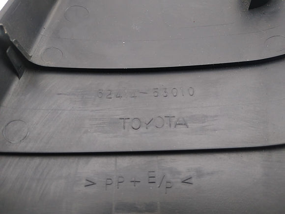 Lexus IS300 Pair Of Lower B Pillar Trim Panels