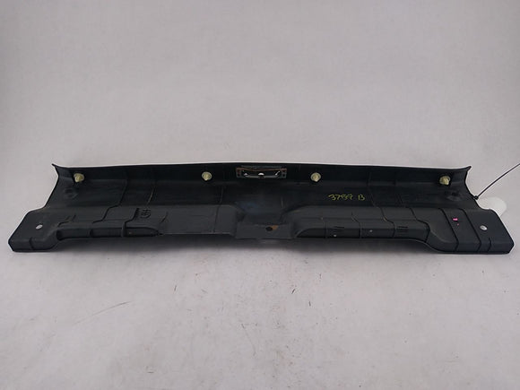 Lexus IS300 Trunk Latch Trim Cover Panel