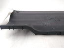 Lexus IS300 Trunk Latch Trim Cover Panel-3