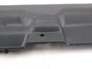 Lexus IS300 Trunk Latch Trim Cover Panel-4