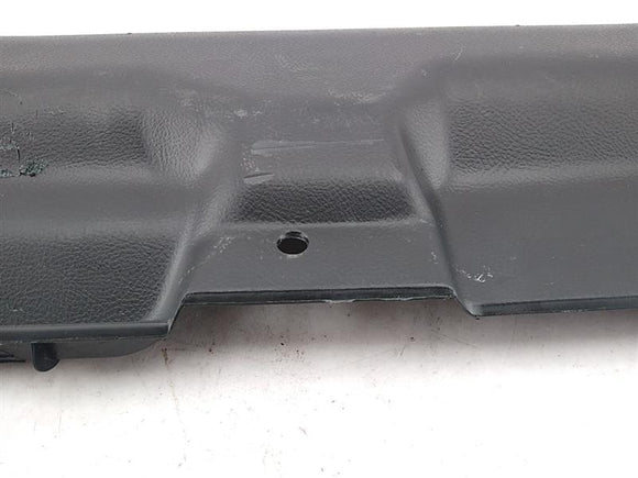Lexus IS300 Trunk Latch Trim Cover Panel