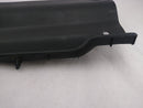 Lexus IS300 Trunk Latch Trim Cover Panel-5