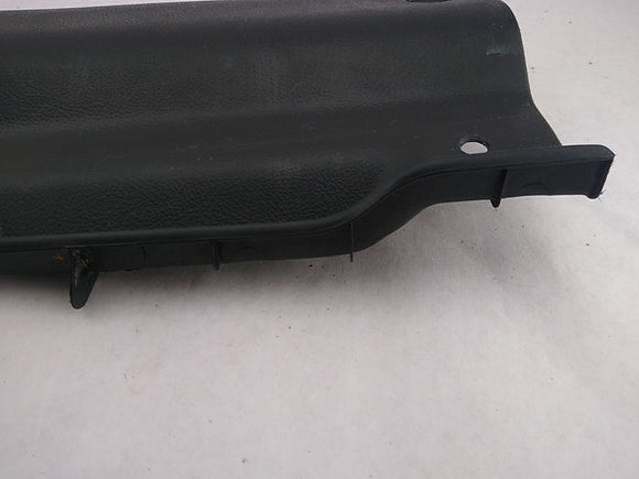 Lexus IS300 Trunk Latch Trim Cover Panel