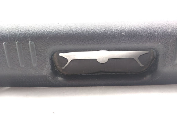 Lexus IS300 Trunk Latch Trim Cover Panel