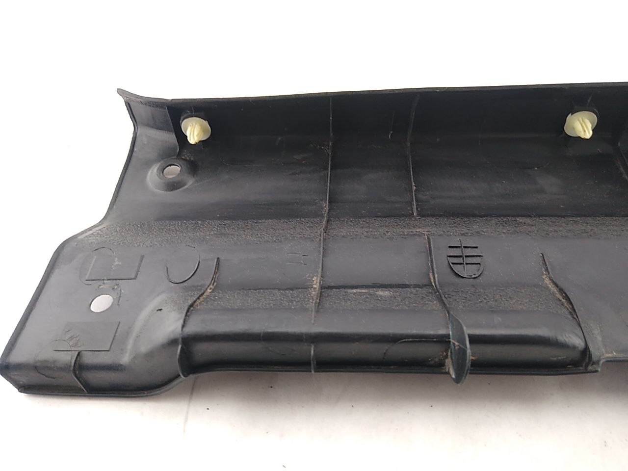 Lexus IS300 Trunk Latch Trim Cover Panel
