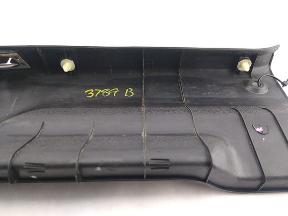 Lexus IS300 Trunk Latch Trim Cover Panel