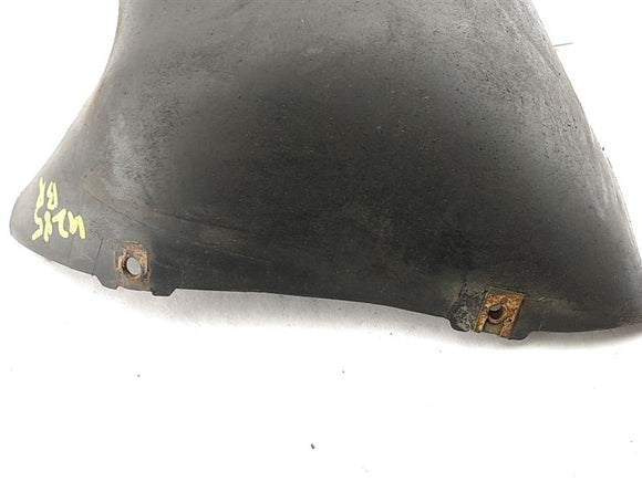 BMW 330Ci Filter Cover