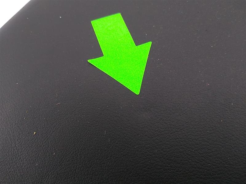 Lexus IS300 Rear Seat Arm Rest