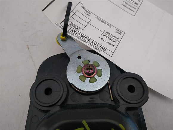 Lexus IS300 *** AS IS ***Trunk Latch