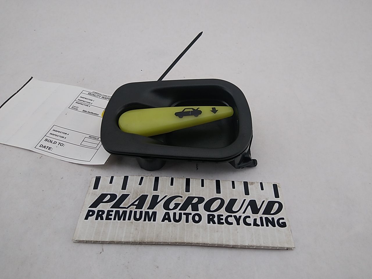 Lexus IS300 Rear Trunk Emergency Release Lever