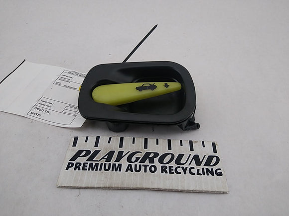 Lexus IS300 Rear Trunk Emergency Release Lever