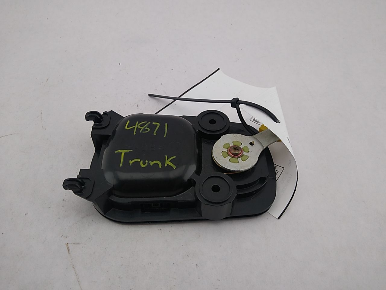 Lexus IS300 Rear Trunk Emergency Release Lever | Playground PAR