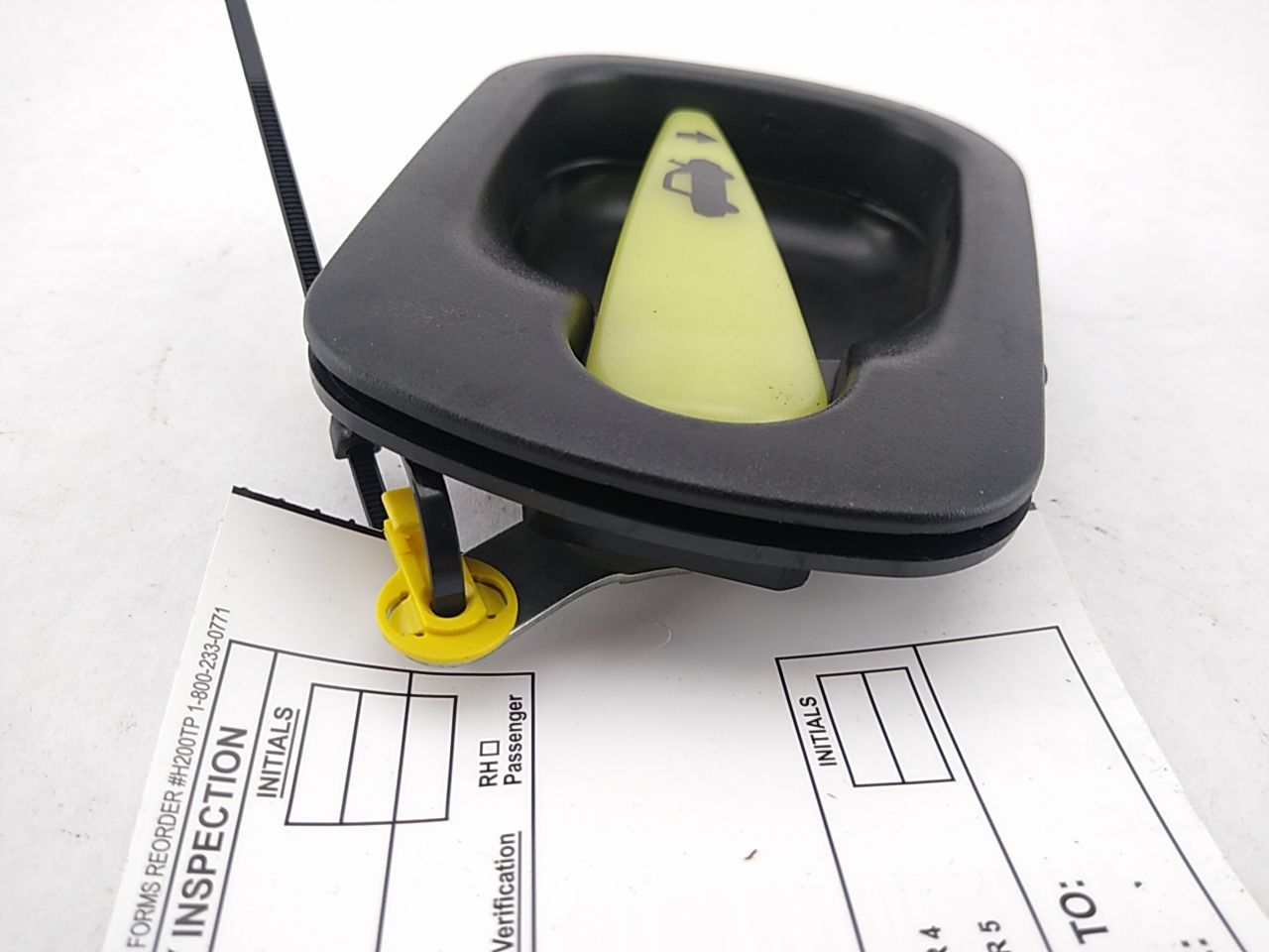 Lexus IS300 Rear Trunk Emergency Release Lever