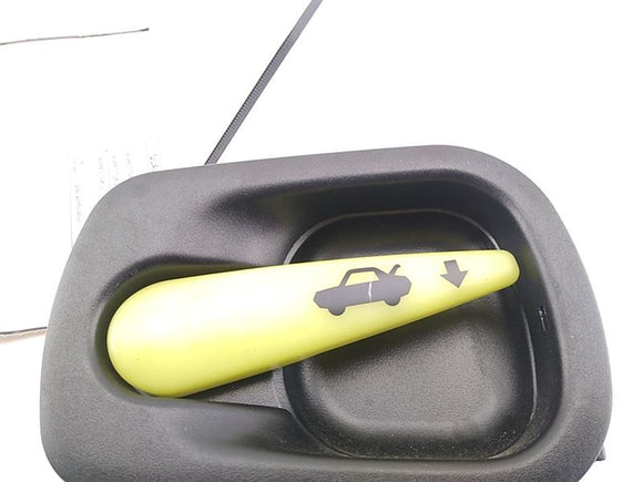 Lexus IS300 Rear Trunk Emergency Release Lever