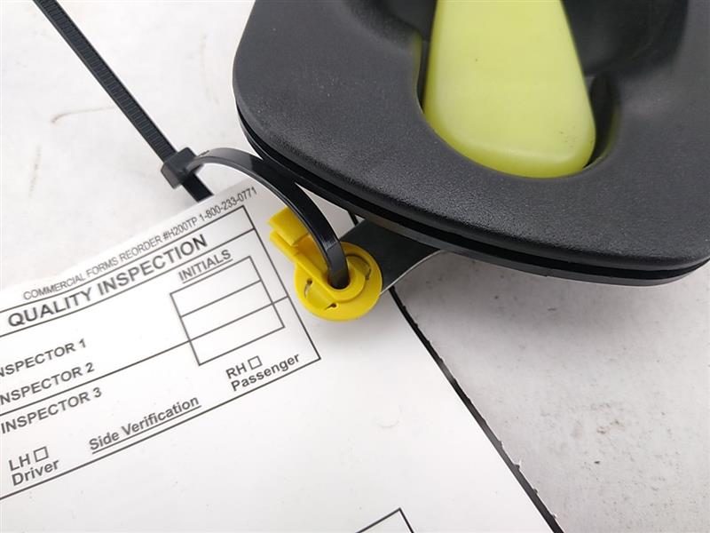 Lexus IS300 Rear Trunk Emergency Release Lever