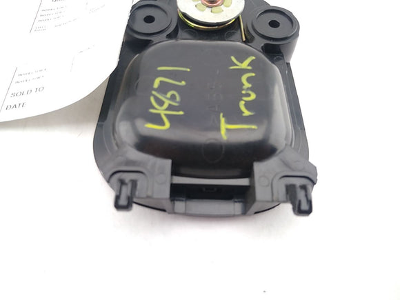 Lexus IS300 Rear Trunk Emergency Release Lever