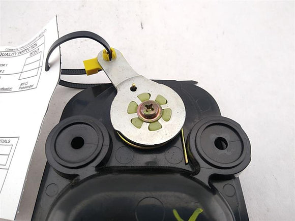 Lexus IS300 Rear Trunk Emergency Release Lever