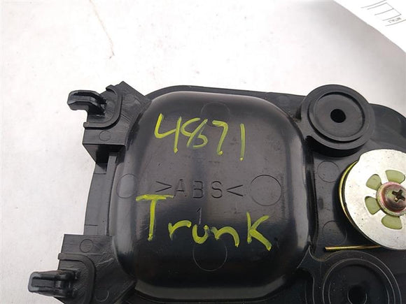 Lexus IS300 Rear Trunk Emergency Release Lever