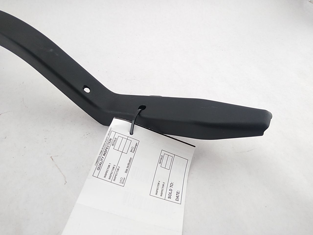 Lexus IS300 Trunk Lid Right Hinge Cover Trim