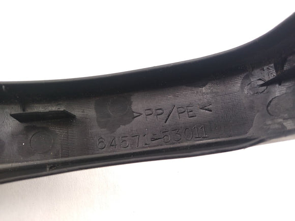 Lexus IS300 Trunk Lid Right Hinge Cover Trim