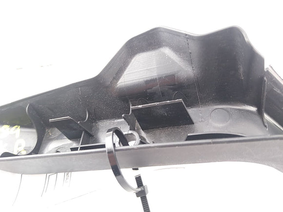 Lexus IS300 Trunk Lid Right Hinge Cover Trim