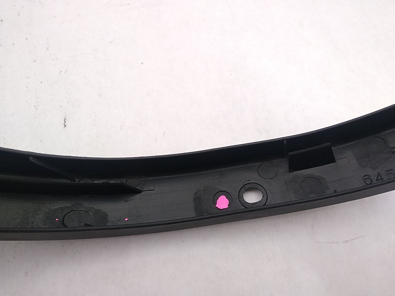 Lexus IS300 Trunk Lid Right Hinge Cover Trim