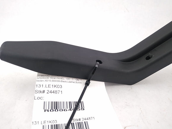 Lexus IS300 Trunk Lid Left Hinge Cover Trim