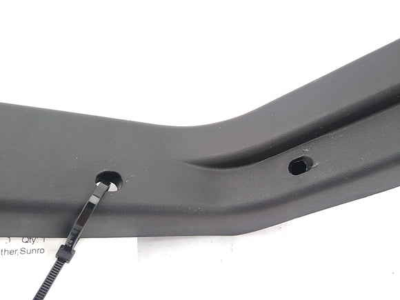 Lexus IS300 Trunk Lid Left Hinge Cover Trim