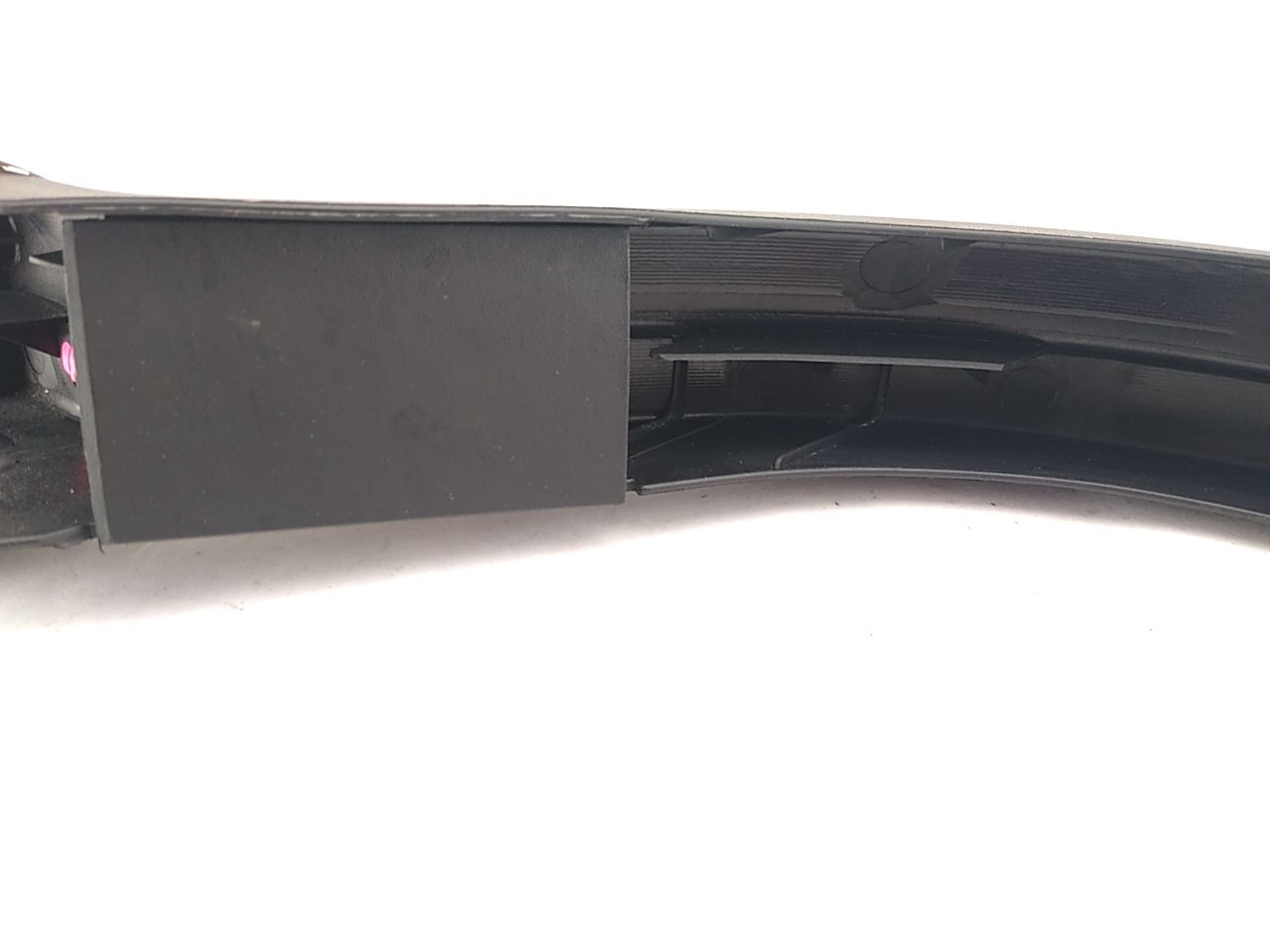 Lexus IS300 Trunk Lid Left Hinge Cover Trim