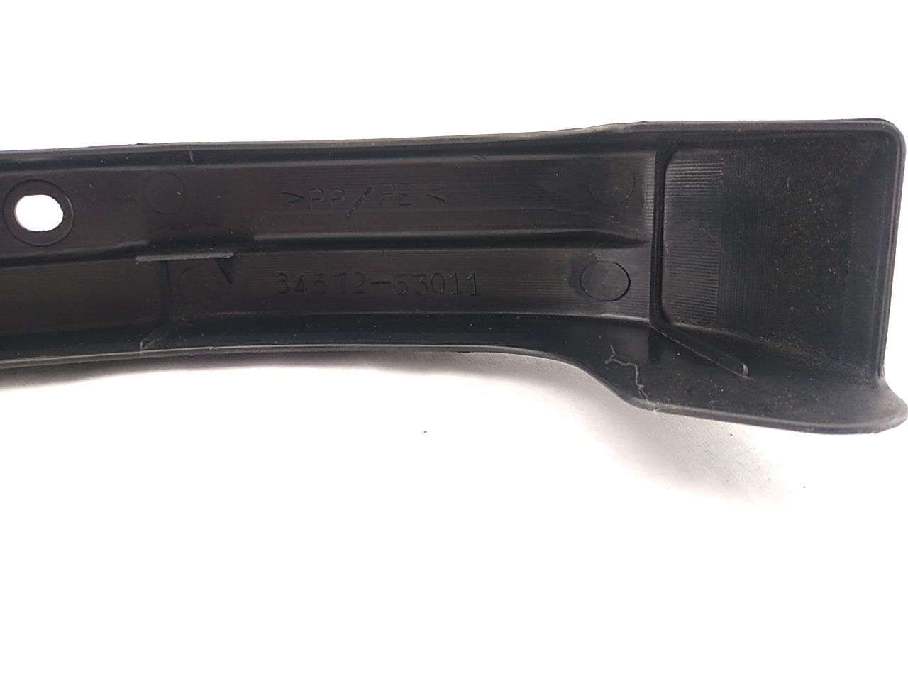 Lexus IS300 Trunk Lid Left Hinge Cover Trim