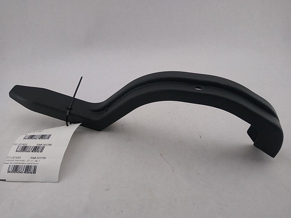 Lexus IS300 Trunk Lid Left Hinge Cover Trim