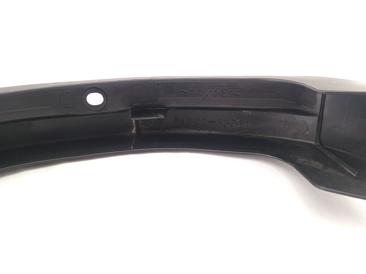 Lexus IS300 Trunk Lid Left Hinge Cover Trim