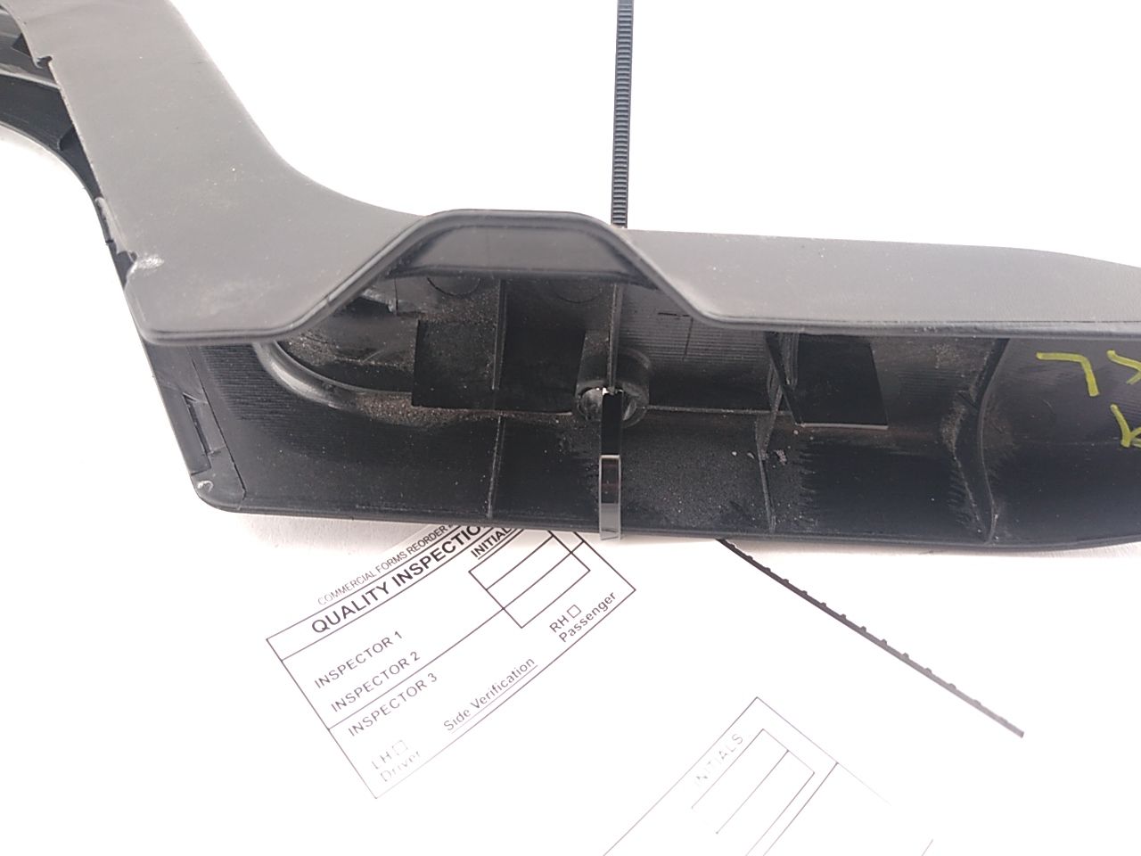 Lexus IS300 Trunk Lid Left Hinge Cover Trim
