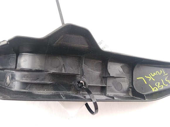 Lexus IS300 Trunk Lid Left Hinge Cover Trim