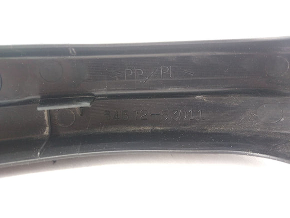 Lexus IS300 Trunk Lid Left Hinge Cover Trim