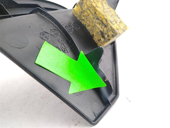 Lexus IS300 Rear Left Door Sill Trim