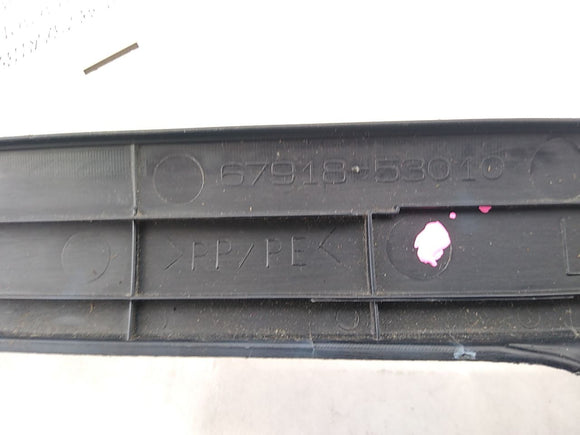 Lexus IS300 Rear Left Door Sill Trim