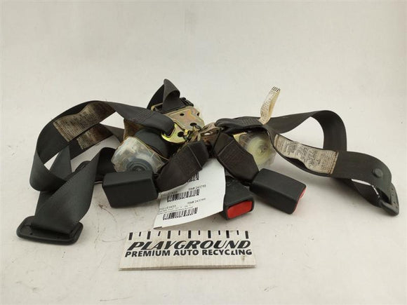 Lexus IS300 Set Of Rear Seat Belts