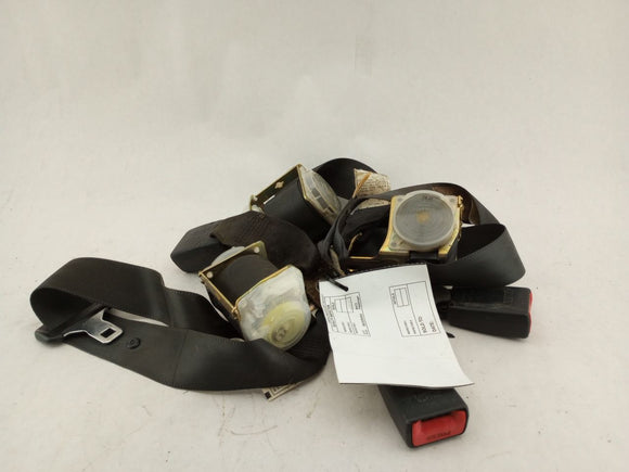 Lexus IS300 Set Of Rear Seat Belts