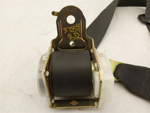 Lexus IS300 Set Of Rear Seat Belts