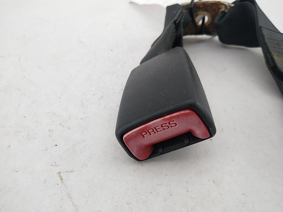 Lexus IS300 Rear Center Seat Belt Buckles