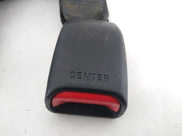 Lexus IS300 Rear Center Seat Belt Buckles