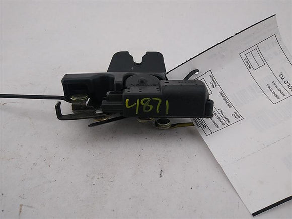 Lexus IS300 Trunk Latch Deck Lid Latch