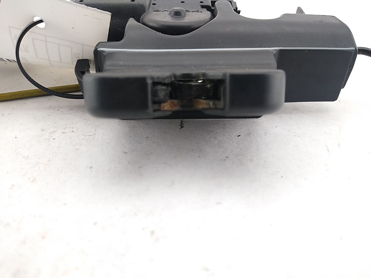 Lexus IS300 Trunk Latch Deck Lid Latch