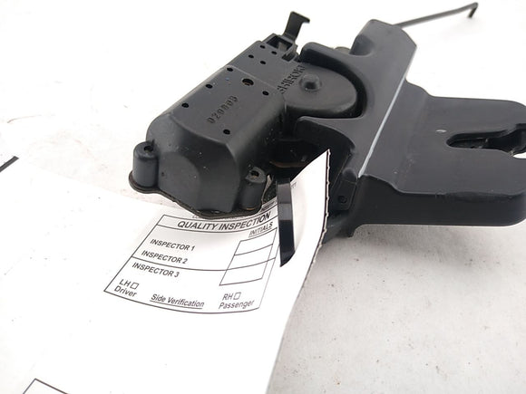 Lexus IS300 Trunk Latch Deck Lid Latch