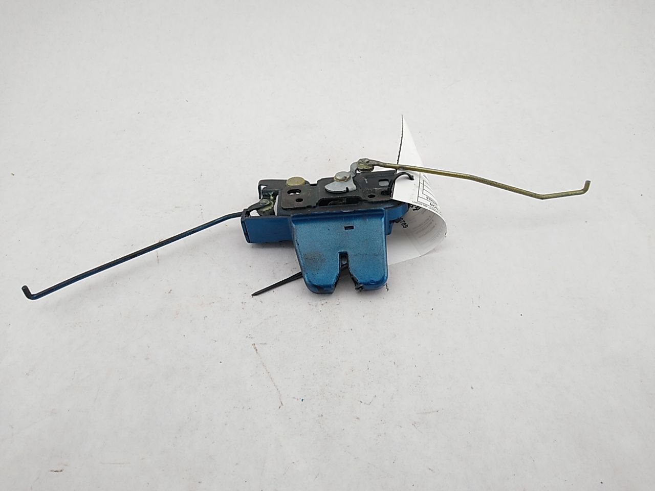 Lexus IS300 Trunk Latch Lid Lock Actuator - 0